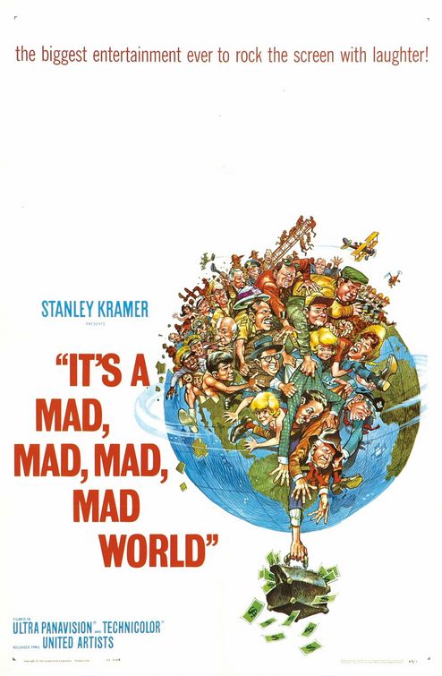 It's a Mad, Mad, Mad, Mad World