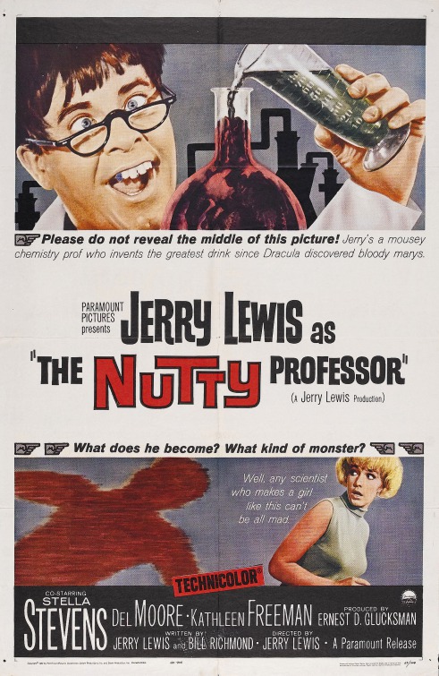 The Nutty Professor