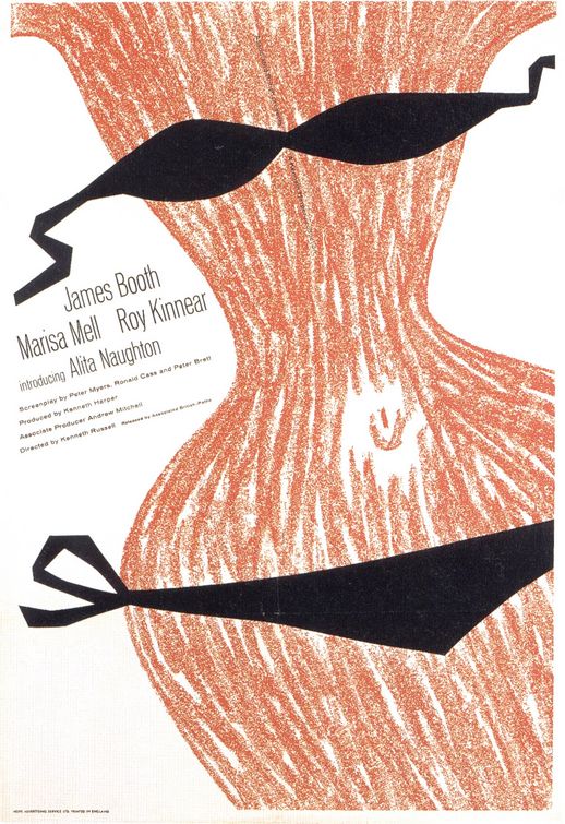 Imagem do Poster do filme 'French Dressing'