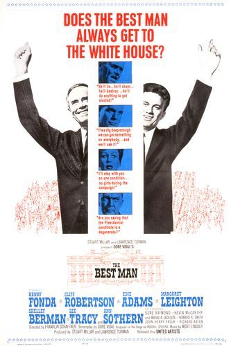 Imagem do Poster do filme 'The Best Man'
