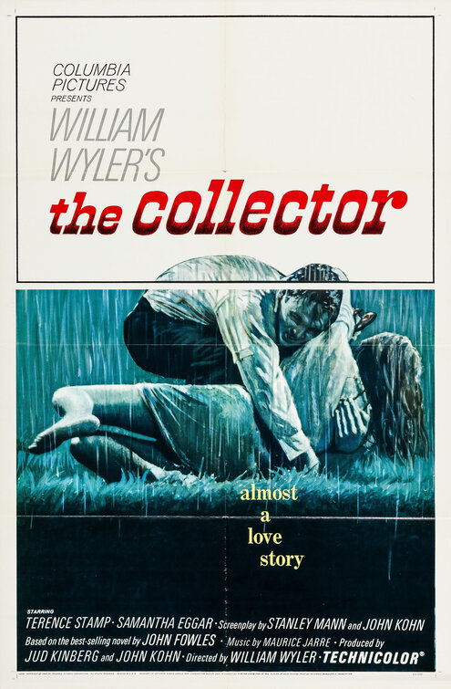 Imagem do Poster do filme 'O Colecionador (The Collector)'