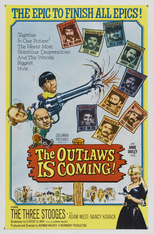 The Outlaws Is Coming