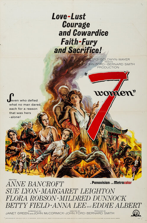 7 Women