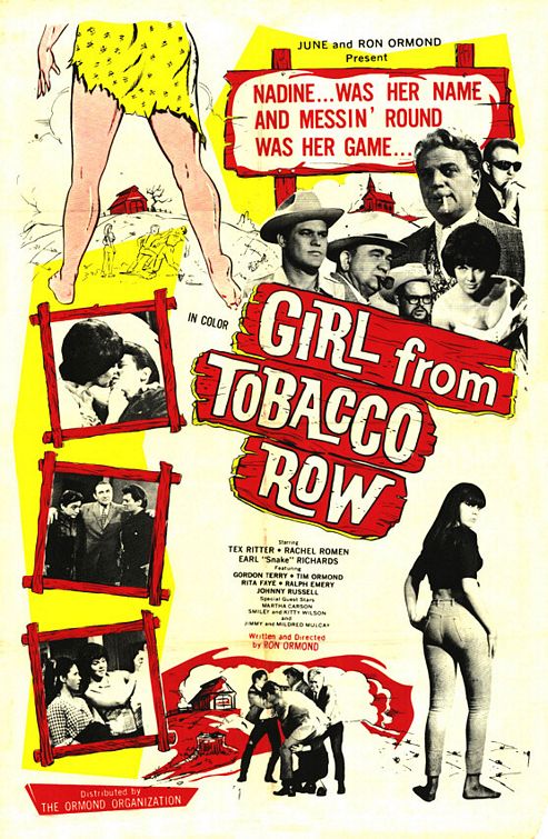 The Girl from Tobacco Row