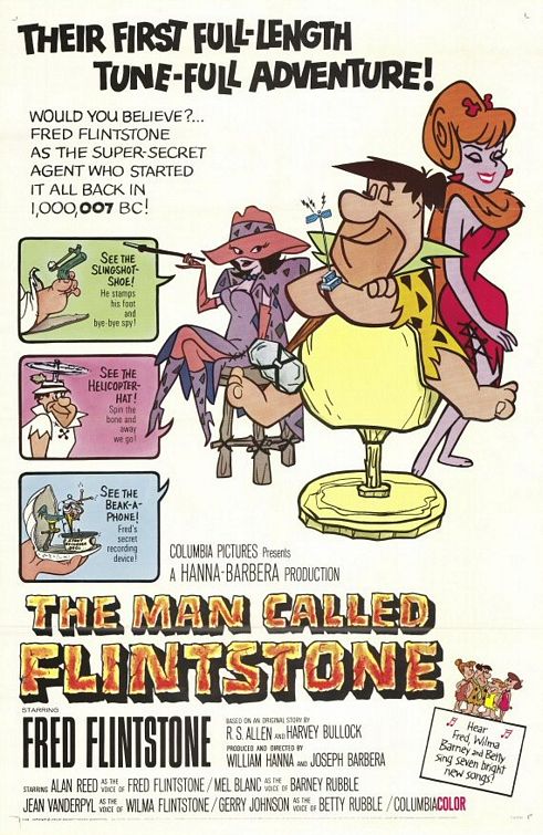 The Man Called Flintstone