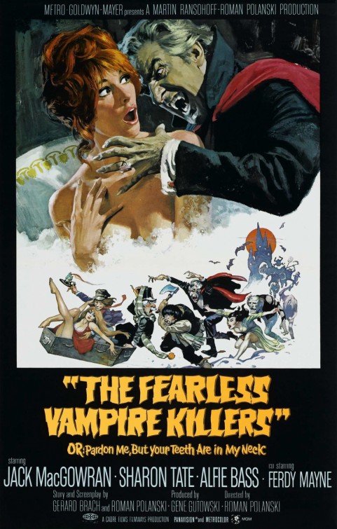 The Fearless Vampire Killers