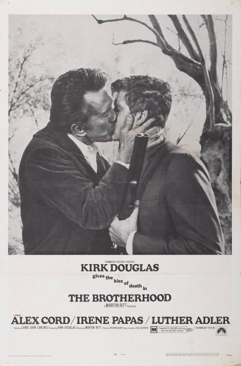 Imagem do Poster do filme 'Sangue de Irmãos (The Brotherhood)'