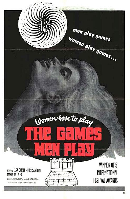 The Games Men Play