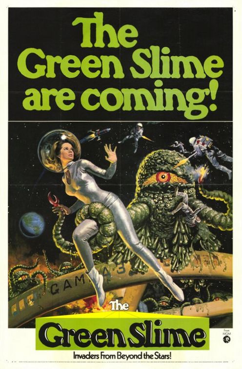 The Green Slime