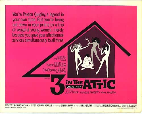 Three in the Attic