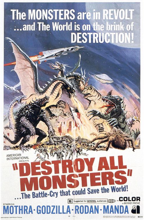 Destroy All Monsters