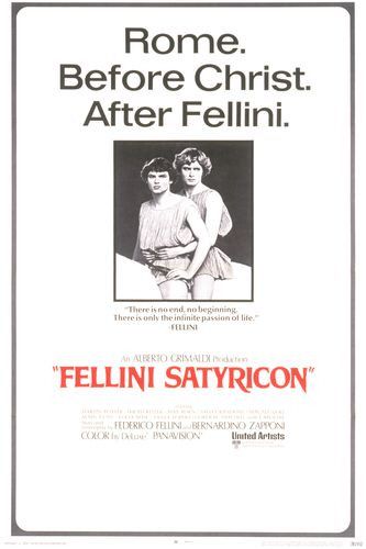 Fellini Satyricon