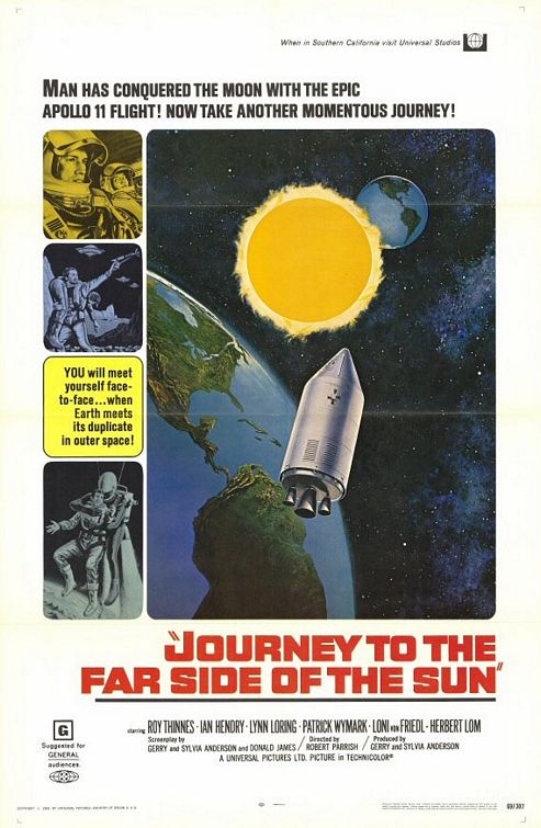 Journey to the Far Side of the Sun