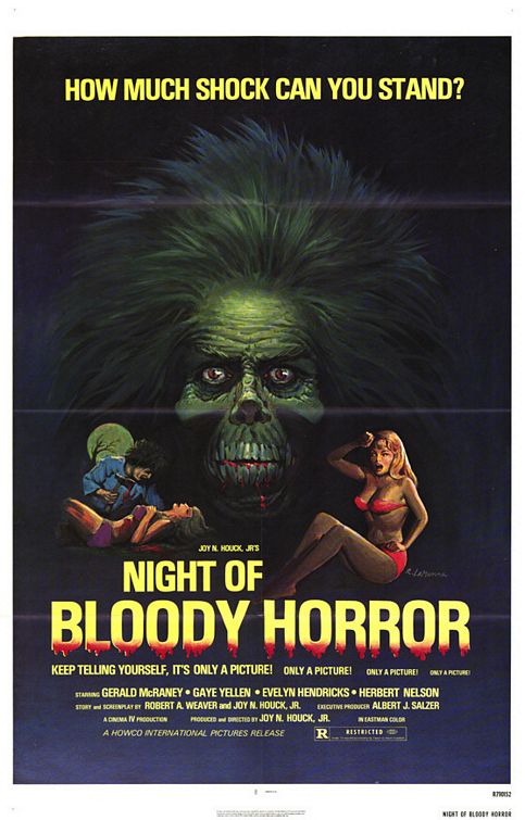 Night of Bloody Horror