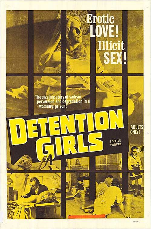 The Detention Girls