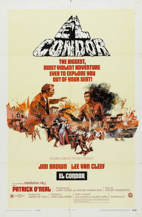 Condor, El