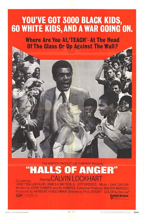 Halls of Anger