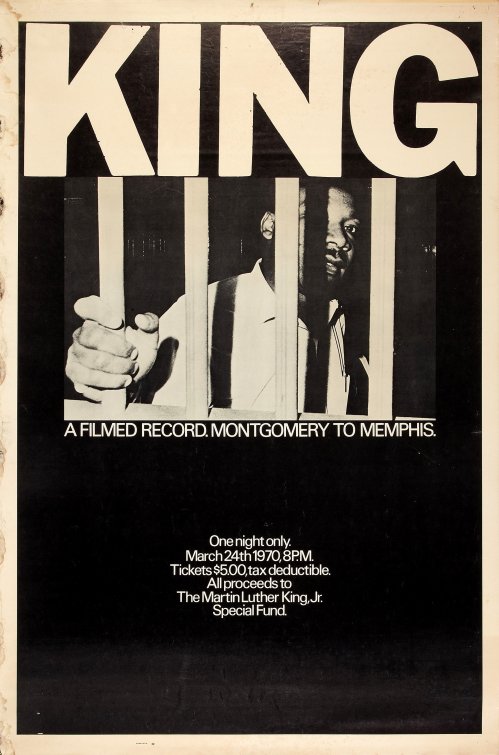 King: A Filmed Record... Montgomery to Memphis