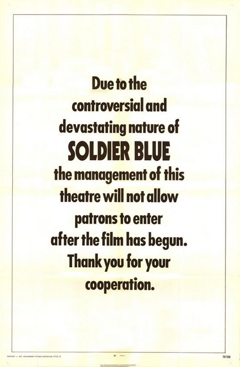 Soldier Blue