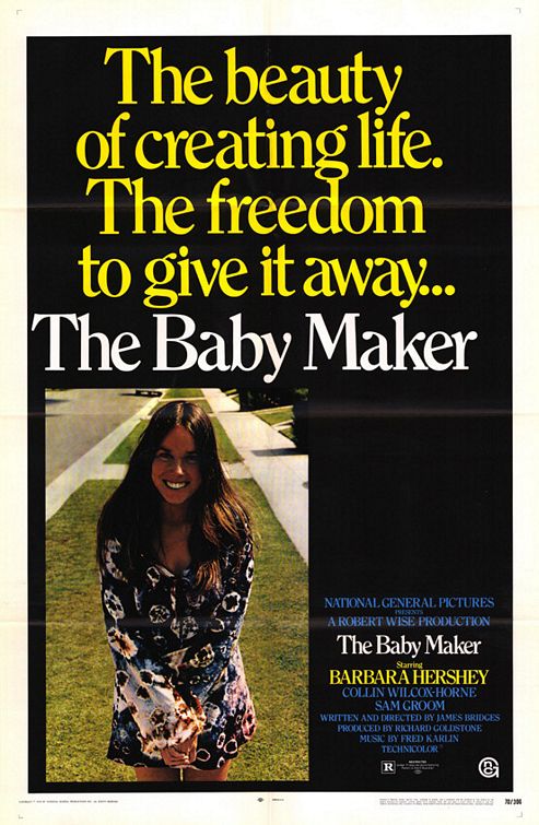 Imagem do Poster do filme 'Suplício de uma Vida (The Baby Maker)'