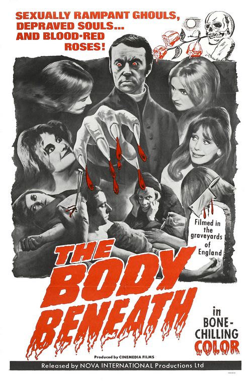 The Body Beneath