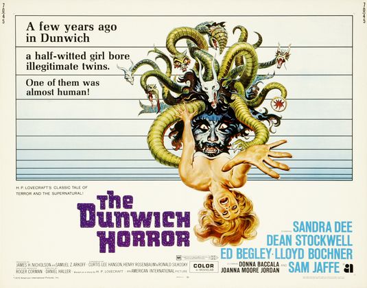 The Dunwich Horror