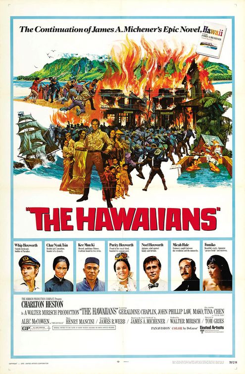 The Hawaiians