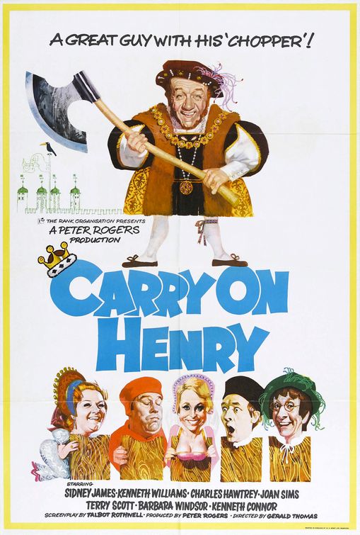 Carry on Henry