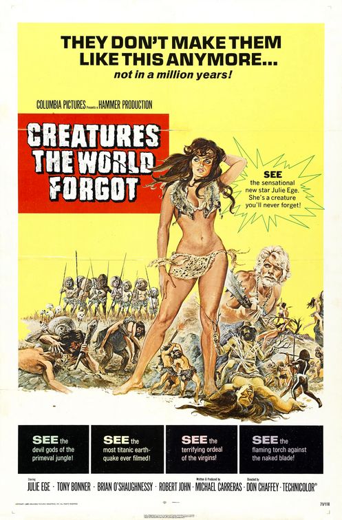 Creatures the World Forgot