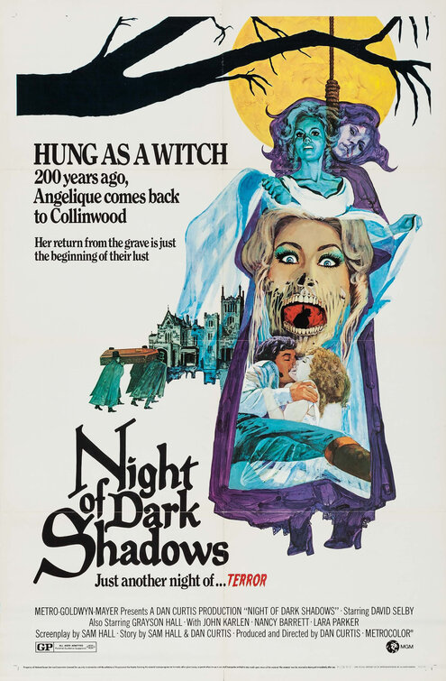 Night of Dark Shadows