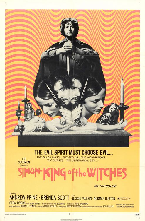 Simon, King of the Witches