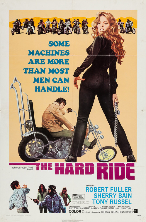 The Hard Ride