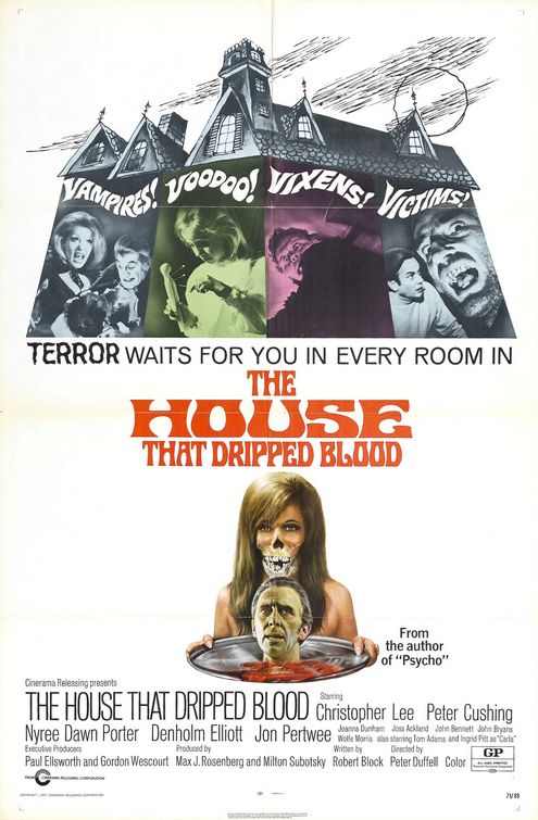 The House That Dripped Blood