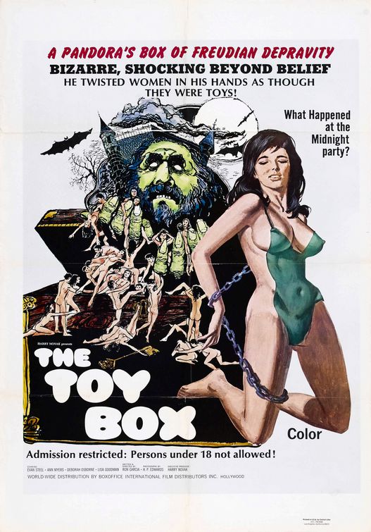 The Toy Box