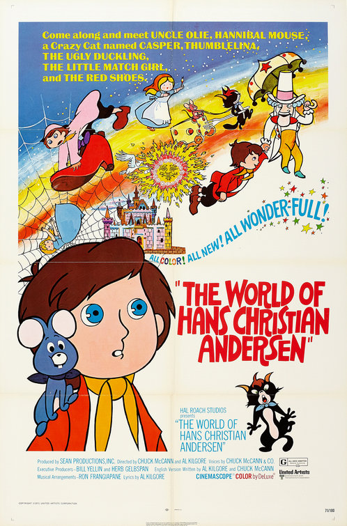 The World of Hans Christian Andersen