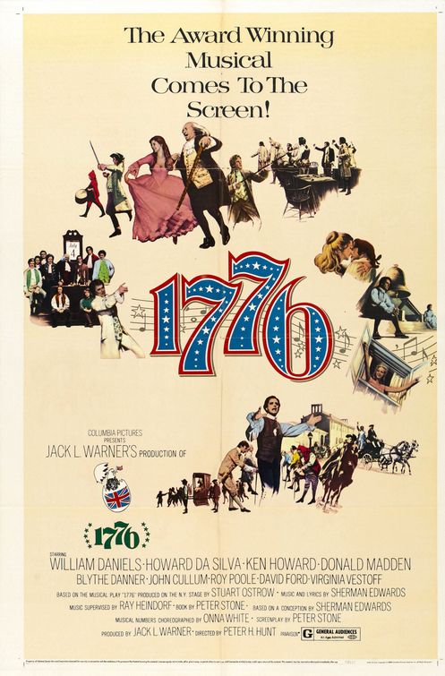 Imagem do Poster do filme '1776'