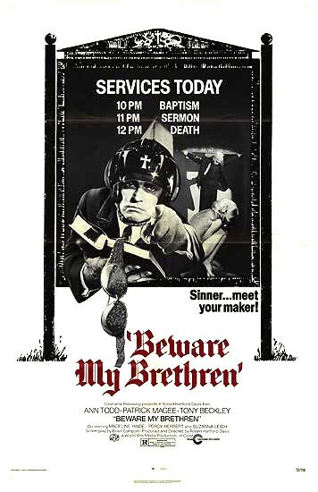 Imagem do Poster do filme 'Beware My Brethren'