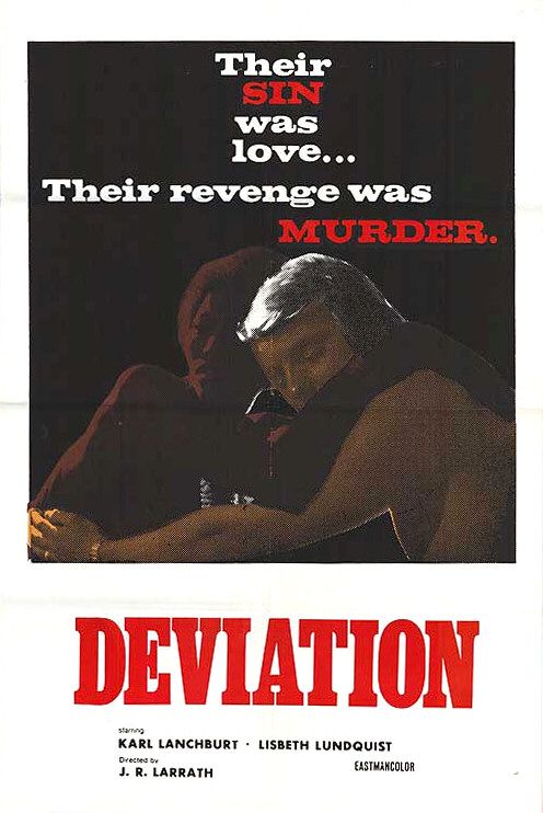 Imagem do Poster do filme 'Deviation'