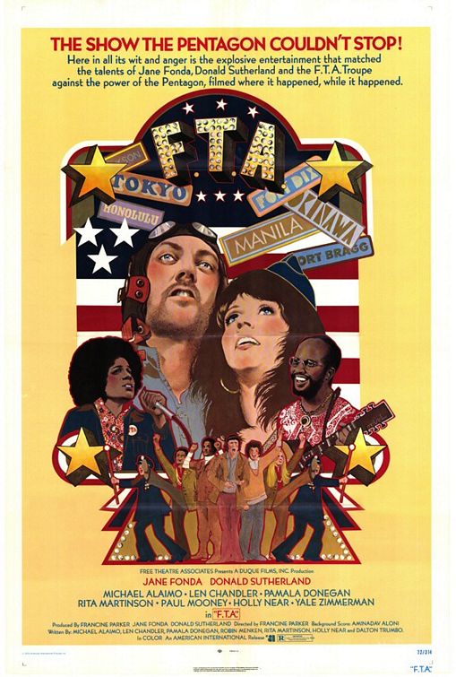 Imagem do Poster do filme 'F.T.A.'