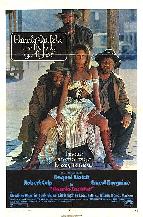 Hannie Caulder