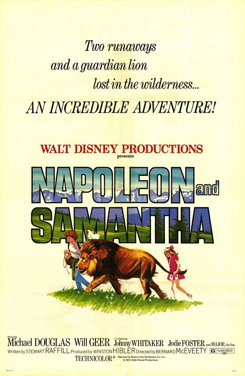 Napoleon and Samantha