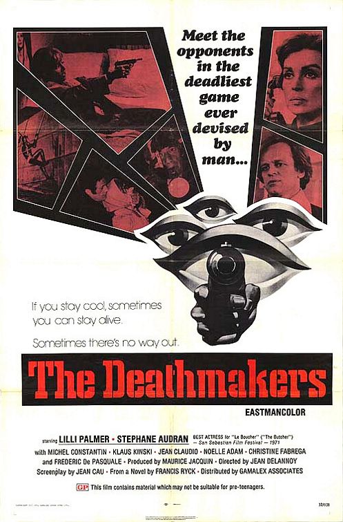 Only the Cool (aka The Deathmakers)