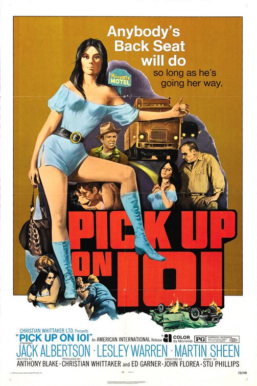 Imagem do Poster do filme 'Pickup on 101'