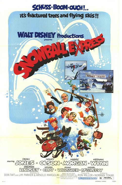 Snowball Express