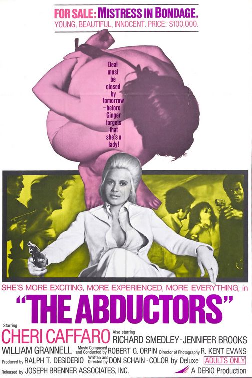 Imagem do Poster do filme 'The Abductors'