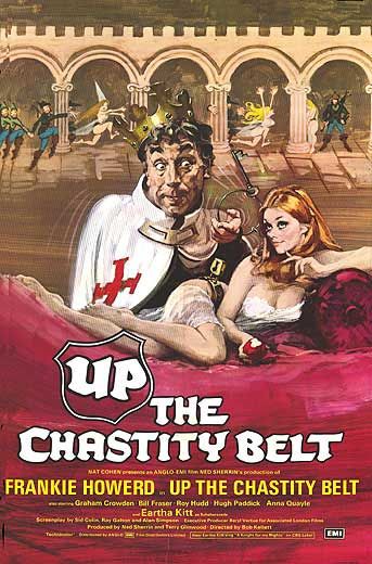 Imagem do Poster do filme 'Up the Chastity Belt'