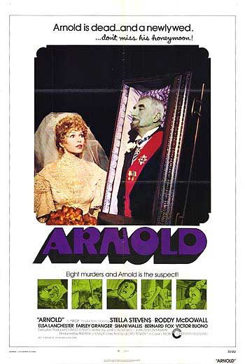 Imagem do Poster do filme 'Arnold'