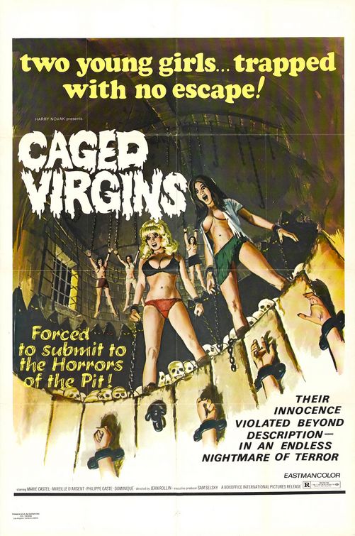 Caged Virgins