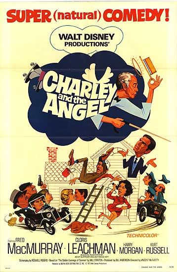 Charley and the Angel