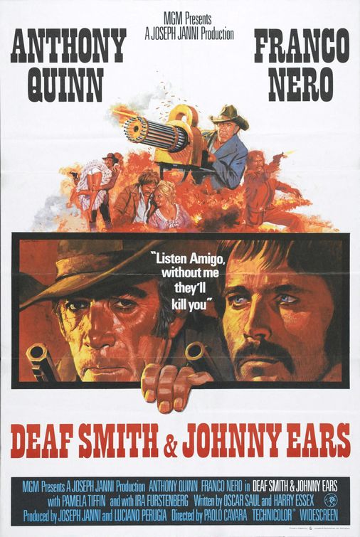 Deaf Smith and Johnny Ears